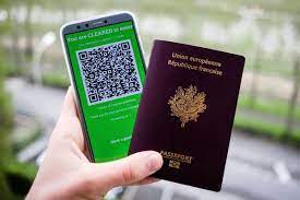 Le pass sanitaire est l'outil indispensable pour retrouver une liberté de mouvements. Mcgo2zawskzjwm