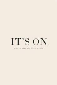 The Time Has Come Inspirerende Citaten Motiverende Citaten Instagram Citaten
