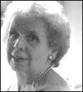 Dorothy Louise Rossman Materne (1922-2011)