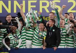 Chris sutton catches up with celtic's scott brown on scottish football extra. Celtic Clinch Historic Quadruple Treble With Shootout Win In Scottish Cup Sports Malay Mail