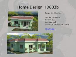 Our 1 bedroom house plans and 1 bedroom cabin plans may be attractive to you whether you're an empty nester or mobility challenged, or simply have you found another drummond house plans model that you would like to downsize for your needs? Caribbean House Plans V1