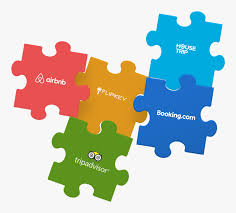 Our rental program is taking a puzzling break. Jigsaw Puzzle Vacation Rental Channel Manager Hd Png Download Kindpng