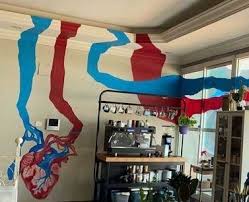 There are many factors to consider when choosing an interior paint. Home Is Where The Art Is For Saudi Painter Arab News Japan