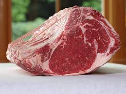 This usda prime ribeye is perfectly marbled and ready for your skillet or grill. Usda Prime Prime Rib Roast Shipped Fresh Not Frozen 7 Bone Roast Amazon Com Grocery Gourmet Food