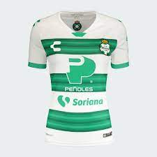 Santos laguna and puebla will be making up their week 1 match on feb. Jerseys Santos Laguna Femenil 2020 21 X Charly Cambio De Camiseta