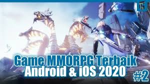Mmorpg sendiri adalah singkatan dari massively multiplayer online role playing game. Top 5 Game Android Rpg Bahasa Indonesia Youtube