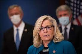 Liz cheney ousted from gop leadership post rep. Y7oqva6scsamym