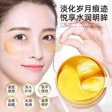 Gold Rejuvenation Eye Mask
