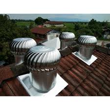 Wind turbine ventilator skudai senai kulai segamat. Fw1807 Windmill Us Wind Turbine Ventilator 23 Inch With Installation In Perak Shopee Malaysia