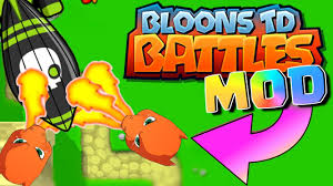 Hacked apk version on phone and tablet. Bloons Td Battles Mod Apk