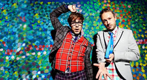 Good luck by basement jaxx. Book Basement Jaxx Booking Agent