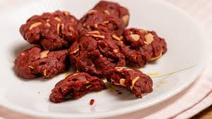 Resepi biskut sarang semut bahan a 250g butter/majerin 100g gula halus bahan b: Resepi Biskut Red Velvet Rangup