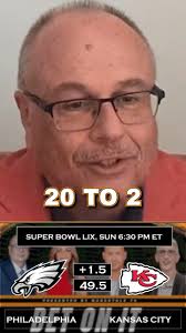 Will the Eagles win the Super Bowl? 🦅