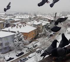Mart Ta Ankara Da Kar Var Tebrikler Fotograf Sahibi Manzara Fotograf Resimler