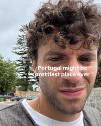 Mark in Portugal! #markambor