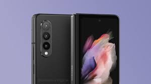 Holding the galaxy z fold 2 at an angle outside. Gawk At These Highly Detailed Galaxy Z Fold 3 Images In 5k Resolution Sammobile