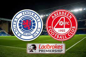 4 jonny hayes (aml) aberdeen 6.0. Rangers Vs Aberdeen Live Score Latest Goal Updates And Commentary From Premiership Clash At Ibrox