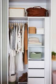Storage hacks to increase wardrobe space. How To Organise Your Wardrobe Closet Clothes Storage Small Wardrobe Storage Ideas Bedroom Storage Ideas For Clothes