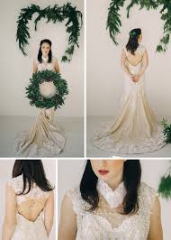 Aufregende hochzeitskleider, die deine figur betonen, erinnern mit ihrer trompetenform an meerjungfrauen oder sind etwas höher. 29 Zauberhafte Grunde In Einem Winter Brautkleid Zu Heiraten