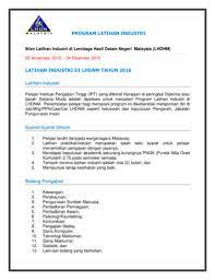 Maybe you would like to learn more about one of these? Format Laporan Latihan Industri At401 1 1 Pengenalan Pdf Free Download
