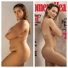 Julia Berits Nude Shoot | MUSE. THE AGENCY