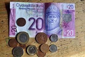 Nun werden notfallpläne der größten banken rbs und lloyds bekannt. Banken Geld Post In Schottland Www Schottland Reise Com