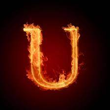 90+ free letter u \u0026 alphabet images u name dp . U Name Red Fire Dp Image Download Shayarimaza