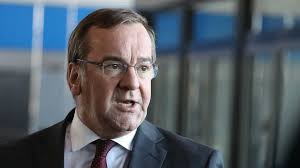 Verteidigungsministerin