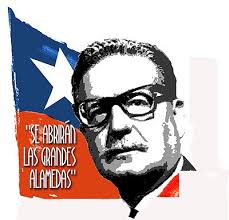V tomto španělském jménu , první nebo otcovské příjmení je allende a druhý nebo matky příjmení je gossens. Salvador Allende Gossens Home Facebook