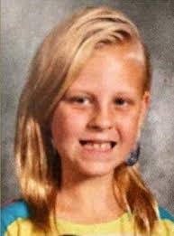 Hailey Joyner, age 11