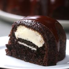 Cookies Cream Cheesecake Bundt Cake By Tasty Cookies And Cream Cheesecake Savoury Cake Chocolate Bundt Cake