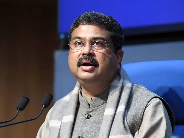 Dharmendra Pradhan remains education minister in Modi cabinet