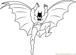 Coloring is so much fun because it takes the focus away and helps people … Comics Batman Coloring Page For Kids Free Batman Printable Coloring Pages Online For Kids Coloringpages101 Com Coloring Pages For Kids