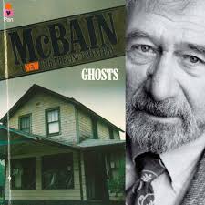 Ghosts by Ed McBain #BookReview
