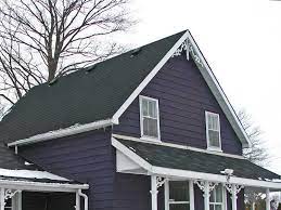 Check spelling or type a new query. East Gwillimbury Cameragirl Purple Photo Hunter House Exterior Blue Green Exterior House Colors House Exterior
