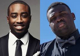 Unsolved: Tupac and Biggie Series Cast Marcc Rose and Wavyy Jonez