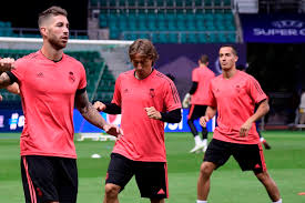Help us with just a few more questions. Real Madrid Begin Talks To Extend Ramos Modric And Lucas Vazquez S Contracts Managing Madrid
