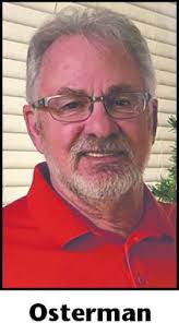 JOHN OSTERMAN Obituary (1953