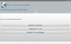 Unlocksimphone provide free phone imei unlocking services and imei unlocker & sim unlock codes so that everyone can solve their device problems and can enjoy the mobile experience on any sim carrier network. Dc Huawei Bootloader Codes Apk