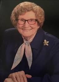 Obituary information for Junette Doris Chenoweth