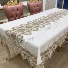 Servis Masa Ortusu Bayram Sofralariniz Icin Gosterisli Masa Ortuleri Hazirladik Tabii Sade Iste Table Linens Quilted Table Runners Creative Home Decor