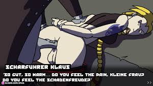 Slushe - Galleries - Sass VS Fash - rape scene