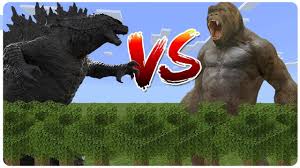 Drop a like and subscribe for 's. Monster War Mod Godzilla Vs Kong Mods For Mcpe For Android Apk Download