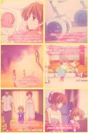 Clannad I Was The Saddest Person In The World After A Certain Point Of The Show I Almost Stop Watching Then I Go Clannad Anime Clannad Clannad After Story