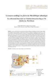16 2019 Tome 116 4 P 615 656 Gregor Marchand Anais Henin Jorge Calvo Gomez David Cuenca Solana Diana Nukushina Le Macro Outillage En Pierre Du Mesolithique Atlantique Un Referentiel Bien Date Sur