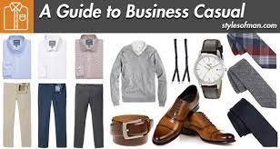 Pin On Business Casual Men