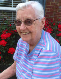 Obituary information for Margaret Earnest Storey