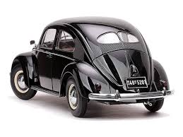 Image result for Medium Brown 1949 Beetle