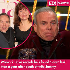 Warwick fought back the tears