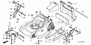 Maybe you would like to learn more about one of these? Honda Lawn Mower Hrb217 Ereplacementparts Com